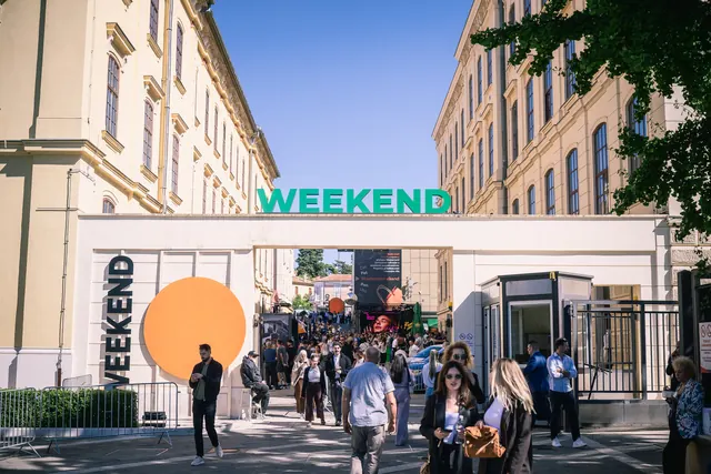 Education.Weekend 2026