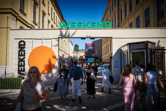 Education.Weekend 2026