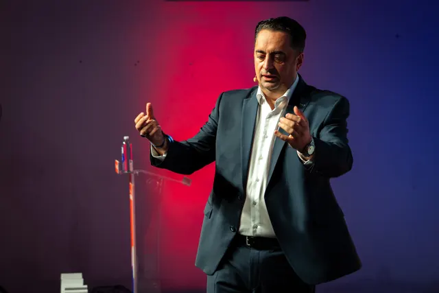 Dr. Kenan Crnkić: 3-2-1 Formula visokih postignuća · Education.Weekend 2026