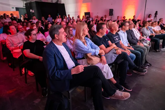 Dr. Kenan Crnkić: 3-2-1 Formula visokih postignuća · Education.Weekend 2026