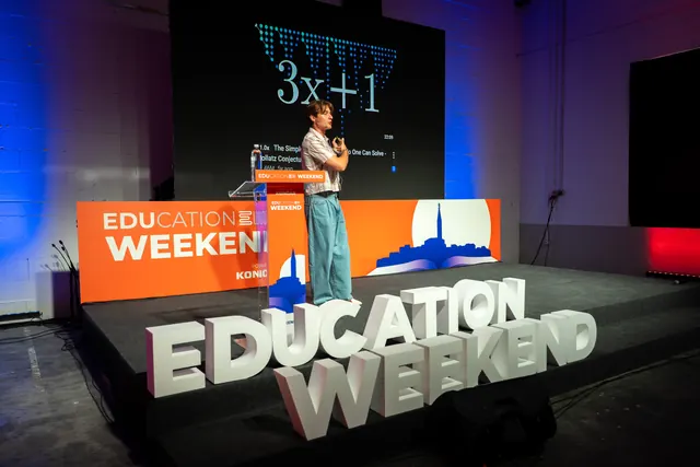 Gregor Čavlović: Mission (im)possible: 30 milijuna pregleda za znanstveni video · Education.Weekend 2026