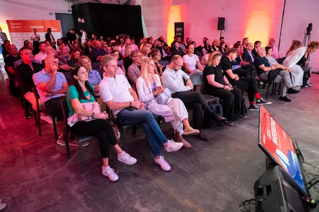 Je li erudicija rezervirana za luzere? · Education.Weekend 2026