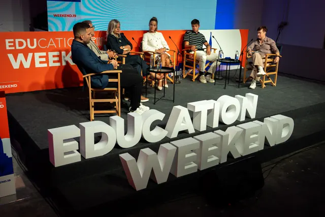 Ubijaju li škole želju za učenjem? · Education.Weekend 2026