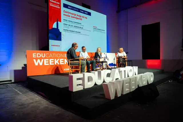 Zanimanje koje AI ne može zamijeniti: Europa treba inženjere · Education.Weekend 2026