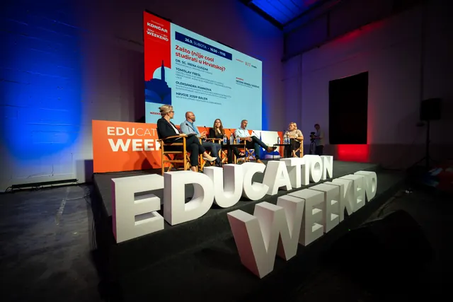 Zašto (ni)je cool studirati u Hrvatskoj? · Education.Weekend 2026