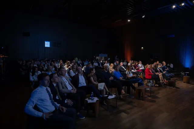 AI je gladan. Može li ga električna mreža nahraniti? · Energy.Weekend 2026