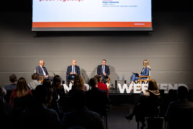 Električna mreža ili sloboda? Decentralizacija protiv regulacije · Energy.Weekend 2026