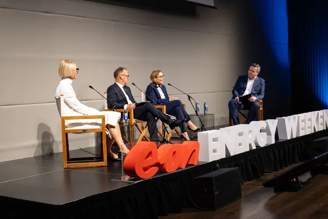Energetika za upravljačkim stolom – razgovori s poslovnim liderima · Energy.Weekend 2026
