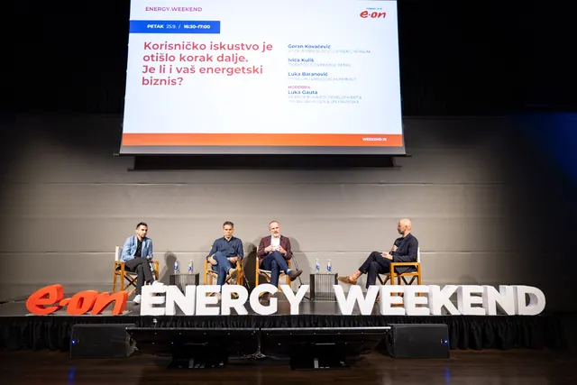 Korisničko iskustvo je otišlo korak dalje. Je li i vaš energetski biznis? · Energy.Weekend 2026