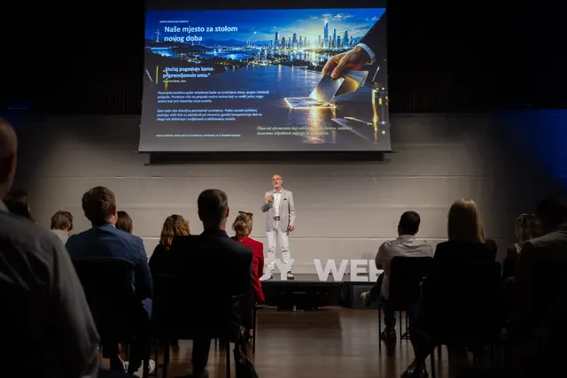 Ne bojimo se promjene, nego svijeta čija pravila još ne poznajemo · Energy.Weekend 2026