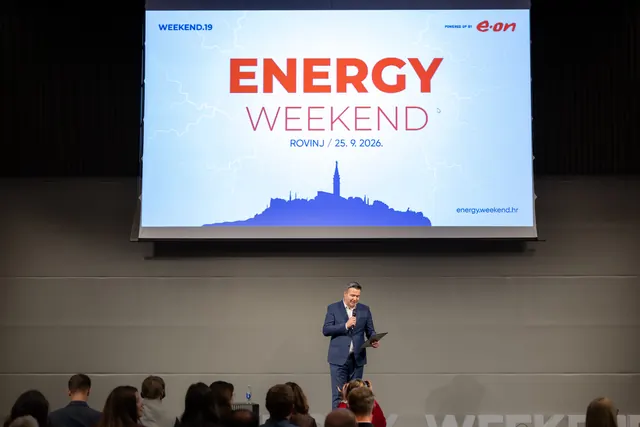 ENERGY.WEEKEND powered UP by E.ON - OTVORENJE · Energy.Weekend 2026