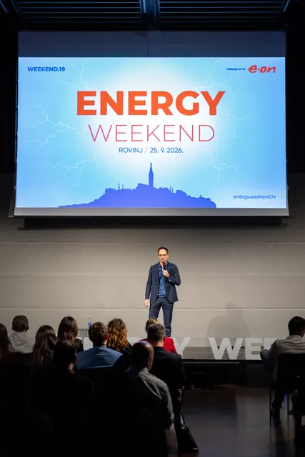 ENERGY.WEEKEND powered UP by E.ON - OTVORENJE · Energy.Weekend 2026
