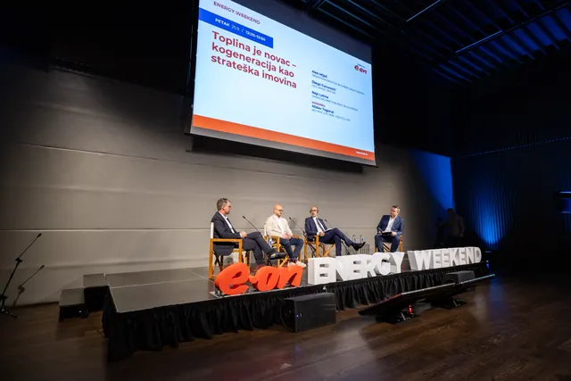 Toplina je novac – kogeneracija kao strateška imovina · Energy.Weekend 2026