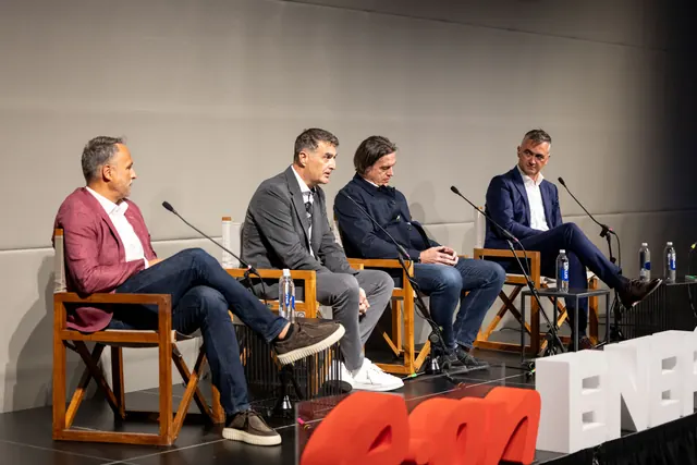 "Vidi što sam ti uradio od auta, mama" · Energy.Weekend 2026