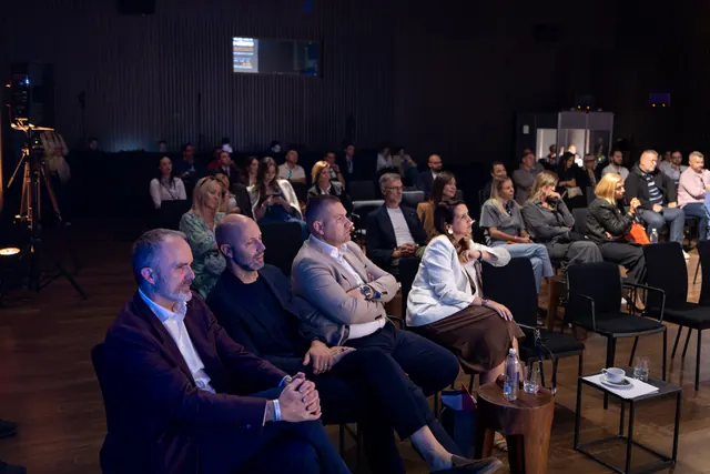 "Vidi što sam ti uradio od auta, mama" · Energy.Weekend 2026