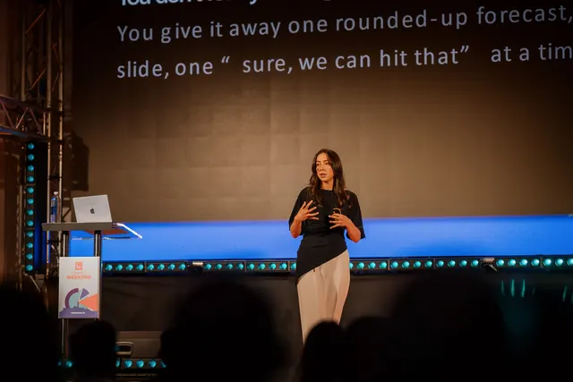 How to Build Influence Across Your Exec Team Without Losing Your Edge · Finance.Weekend 2026