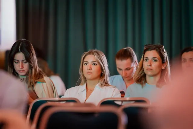 How to Build Influence Across Your Exec Team Without Losing Your Edge · Finance.Weekend 2026