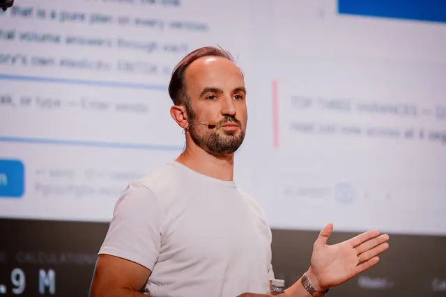 No Clean Data, No AI · Finance.Weekend 2026