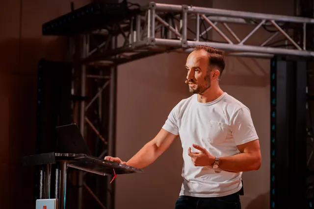 No Clean Data, No AI · Finance.Weekend 2026