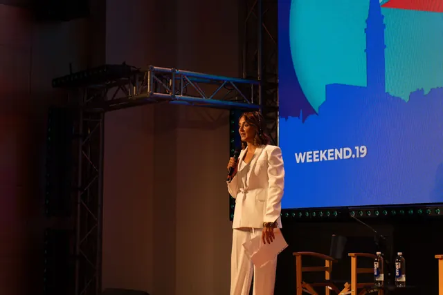 Otvorenje Finance.Weekenda · Finance.Weekend 2026