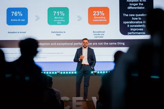 The Future of Finance in the Age of AI · Finance.Weekend 2026
