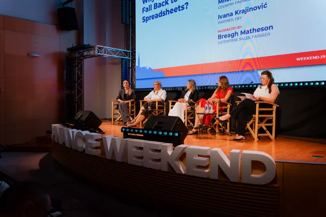 Why Do Teams Fall Back to Spreadsheets? · Finance.Weekend 2026