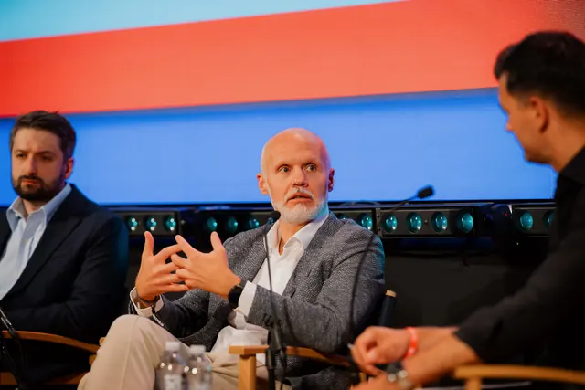 Will AI Shrink the Finance Team, or Just Change It? · Finance.Weekend 2026