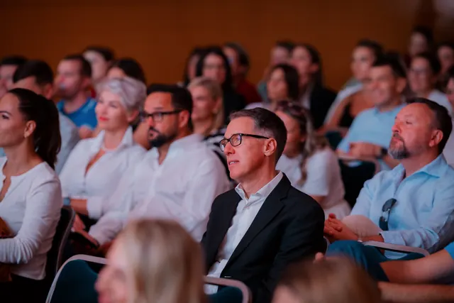 Will AI Shrink the Finance Team, or Just Change It? · Finance.Weekend 2026