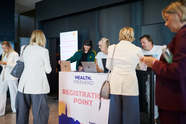 Health.Weekend 2026