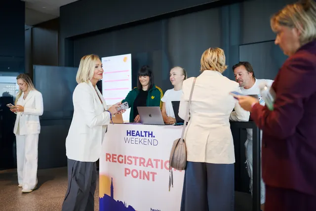 Health.Weekend 2026