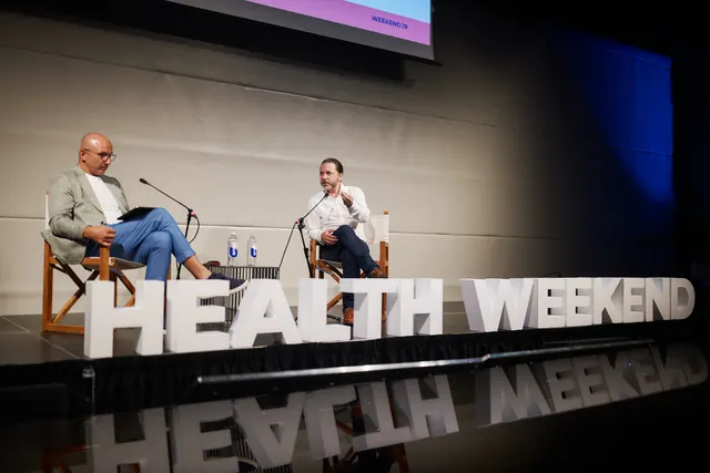 Healthy Societies or Longevity Clinics: Where will longer, better lives be built? · Health.Weekend 2026
