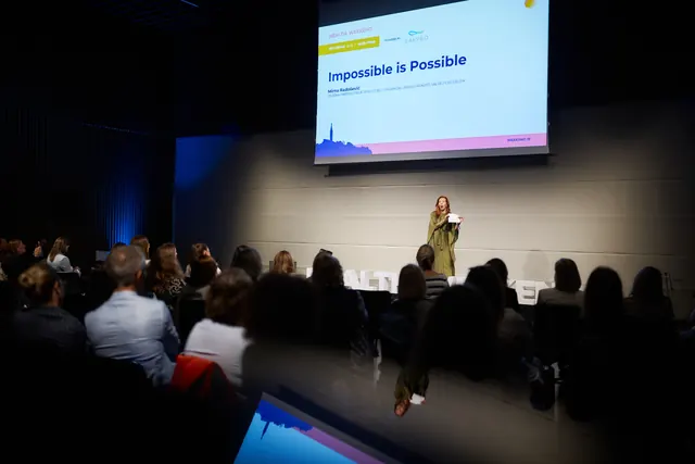 Impossible is Possible · Health.Weekend 2026