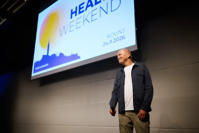 Otvorenje Health.Weekenda · Health.Weekend 2026