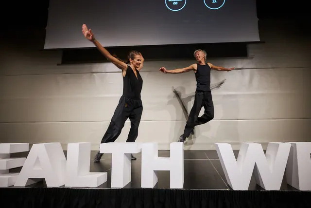 What if? · Health.Weekend 2026