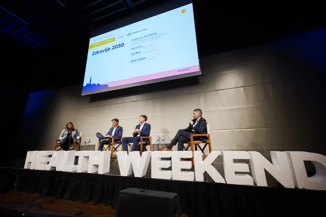 Zdravlje 2030 · Health.Weekend 2026