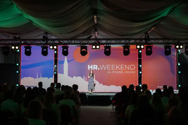 HR.Weekend 2026