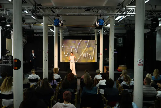 Building the Capacity to Adapt · HR.Weekend 2026
