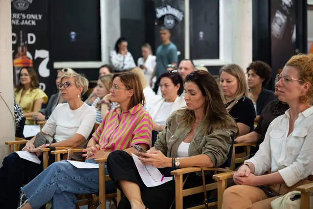 Building the Capacity to Adapt · HR.Weekend 2026