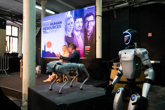 From Human Resources to… What? · HR.Weekend 2026