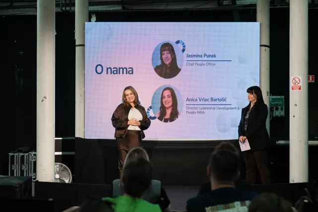 Jedan logo, više kultura i sto neizgovorenih pitanja · HR.Weekend 2026