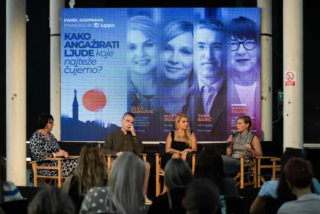 Kako angažirati ljude koje najteže čujemo? · HR.Weekend 2026