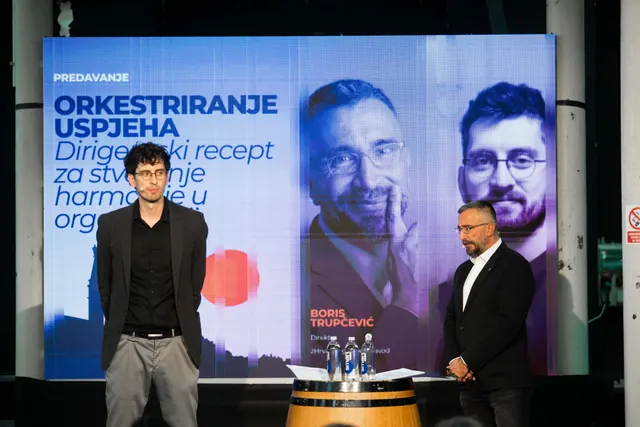 Orkestriranje uspjeha · HR.Weekend 2026
