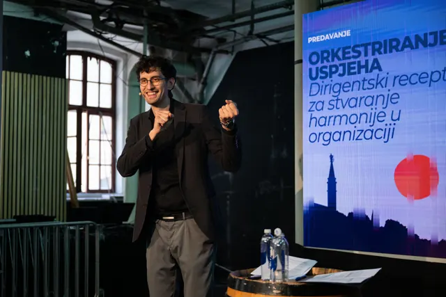 Orkestriranje uspjeha · HR.Weekend 2026
