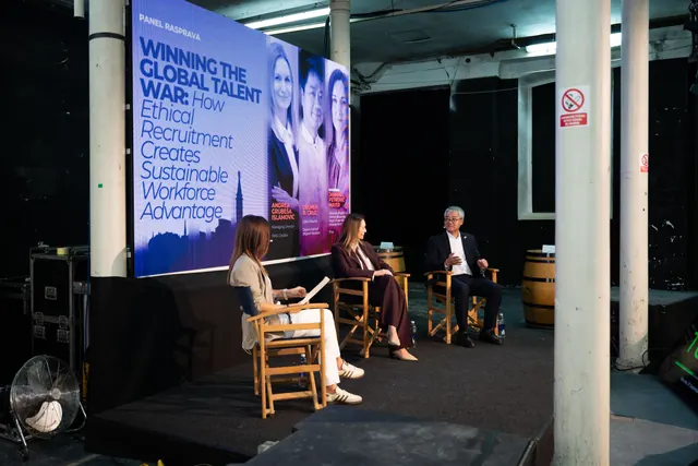 Winning the Global Talent War: How Ethical Recruitment Creates Sustainable Workforce Advantage · HR.Weekend 2026