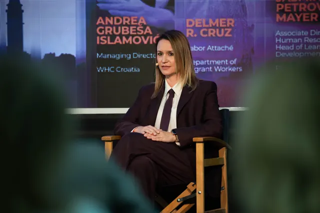 Winning the Global Talent War: How Ethical Recruitment Creates Sustainable Workforce Advantage · HR.Weekend 2026