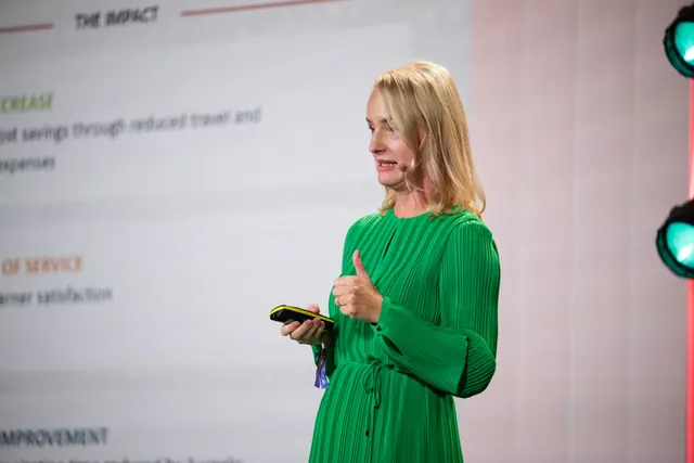 Breaking the Classroom: How Orbico Reimagined Learning · HR.Weekend 2026