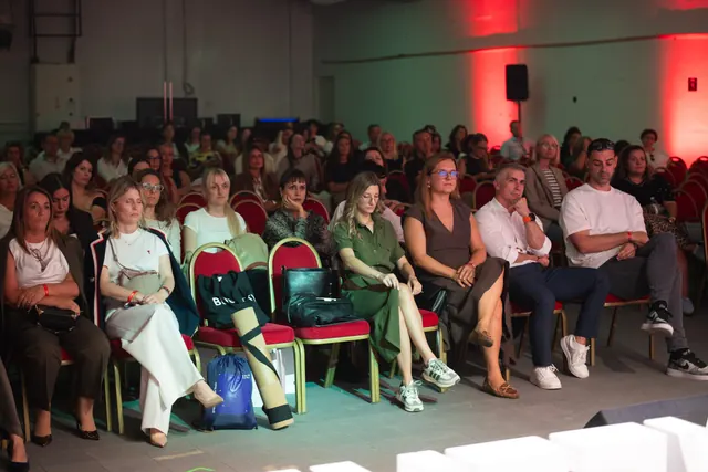 Breaking the Classroom: How Orbico Reimagined Learning · HR.Weekend 2026