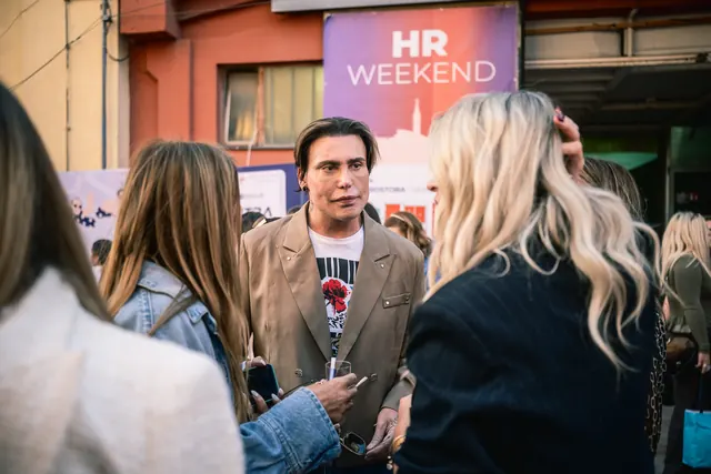 HR.Weekend 2026
