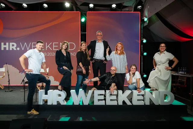HR.Weekend 2026