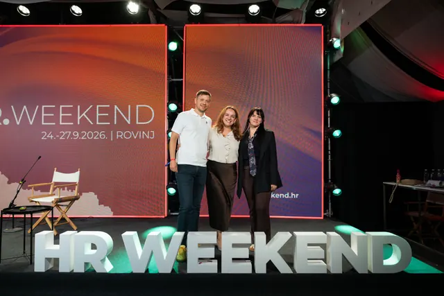 HR.Weekend 2026